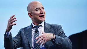 Jeff bezos and three other passengers are set to fly to space aboard blue origin's new shepard tuesday.why it matters: Bezos Critics Of Billionaires Joyrides To Space Largely Right Thehill