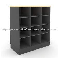 Kabinet fail 4 laci berpalang. Simple Design 12 Pigeon Hole Low Cabinet With Base Perabot Pejabat Online Shop Terdekat Saya Online Shop Malaysia