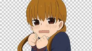 Despite his appearance and reputation, haru becomes convinced that shizuku's gesture means. Shizuku Mizutani My Little Monster Asako Natsume Haru Yoshida Png Clipart Black Hair Boy Cartoon Child