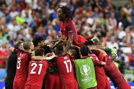 Rosa dei giocatori, risultati, statistiche e curiositã. Euro 2016 Francia Portogallo Quel Che Passa Lo Sport