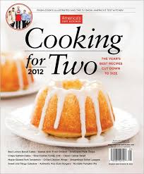 two 2012 by america's test kitchen