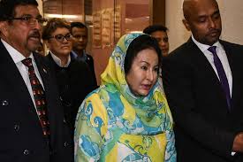 Sprm dedah rakaman audio rosmah dan najib; Rosmah Mansor Mengaku Tidak Bersalah Terhadap Tuduhan Terbaru Rasuah Beritabenar