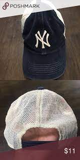 New York Yankees Trucker Hat New York Yankees Trucker Hat Yankees