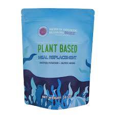 Order Plant Based Protein Powder Meal Replacement For $39.99