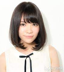 大餅臉合適什麼髮型完美修顏的6款短髮打造v臉 short hair styles face hair hairstyle