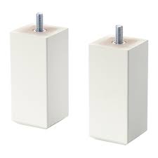 Stubbarp Leg White Ikea Ikea Ikea Hemnes Cabinet Alcove Storage