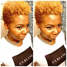 Twa is a short natural hairstyle with hair length of maximum 2 inches. Short Natural Hairstyle Blonde Twa Blonde Natural Hairstyle For Black Wome Short Natural Hair Styles Natural Hair Styles For Black Women Natural Hair Styles