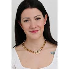 collana donna gioielli Guess Love Guess JUBN04074JWYGT/U collane Guess