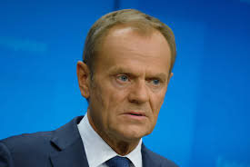 Donald Tusk nominated for EPP leadership – POLITICO