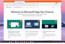 Fans of the new microsoft edge web browser that is based on the chromium engine, should rejoice right now because the browser is out of preview. Chromium Based Microsoft Edge Browser Now Available For Download On Windows 10