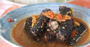 Satu kepala ikan manyung yang sudah diasap , pilih ukuran yang sedang atau besar tergantung selera. Resep Belut Asap Masak Mangut Khas Semarang Pasti Kamu Ketagihan County Food