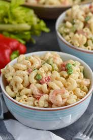 Myrecipes has 70,000+ tested recipes and videos to help you be a better cook. Shrimp Pasta Salad Simple Joy