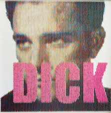 Peter Combe: Stars & Stripes exhibition at Andrea Schwartz Gallery