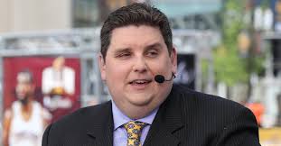 Brian Windhorst Knows More Than He Can Say On TV