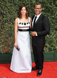 That just makes it more legal. Chelsea Peretti And Jordan Peele Chelsea Peretti Picture 55224264 454 X 612 Fanpix Net