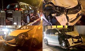 Mangsa telah maut ditempat kejadian apabila melambung sejauh 2 meter selepas dilanggar myvi tersebut. Kemalangan Myvi Saksi Beritahu Kereta Myvi Kuning Seperti Hilang Kawalan Mynewshub