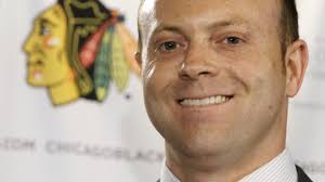 Blackhawks hand GM Stan Bowman a three-year extension