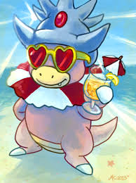 Image result for slowking