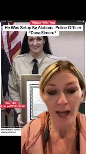 Police Officer Dana Black