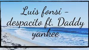 Daddy yankee 3:50320 kbps мастер + бэк. The Artistry Luis Fonsi Despacito Ft Daddy Yankee Full Video Lyrics Song Despacito Lyrics Facebook