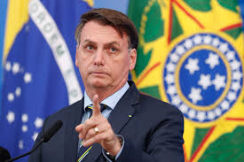 Bolsonaro perde a paciência e dá respostas ríspidas a apoiadores ...