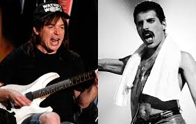 Fans, the band and the actors are all in agreement. Mike Myers In Talks To Join Cast Of Freddie Mercury Biopic Movie Bohemian Rhapsody Nme