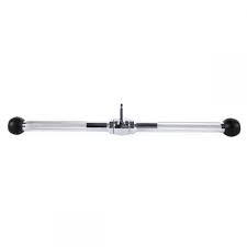 Has been added to your cart. Pull Down Bar Barbell Cable Machine Workout Rows Revolving Hanger Back Lat Sporting Goods Home Gym Attachments Romeinformation It