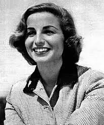 Era il 22 ottobre 1953. Nicoletta Orsomando Wikipedia