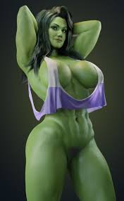 hulk (series), marvel, jennifer walters, she-hulk, batesz - Rule 34 World
