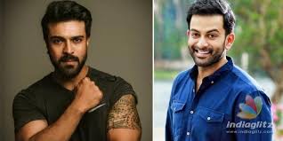 What the ceo wants you to know: Ram Charan To Remake Prithviraj Movie Tamil News Indiaglitz Com