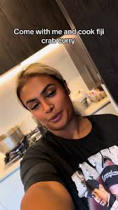 Stephen Curry in Fiji