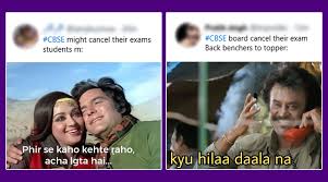 We did not find results for: Cbse Funny Memes Start Trending On Twitter Students Make Hilarious Backbencher Jokes On Likely Decision On Cancellation Of 10th And 12th Board Exams Latestly
