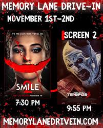 Memory Lane Drive-In...