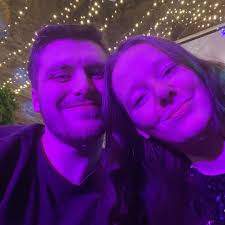 What is a good solo camping setup for a camper and their dog?