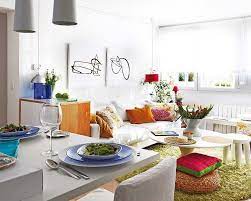 Bir apartman dairesi nasıl dekore edilir? Blog Achados De Decoracao Apartamento Decorado De 40m2 Quem Diria Kucuk Oda Tasarimi Kucuk Alanlar Apartman Dairesi Dekorasyonu
