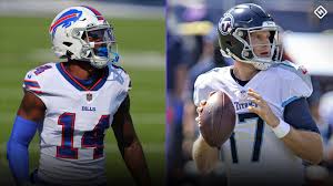 Just like last season, color rush will be a thursday night football staple. What Time Is The Nfl Game Tonight Tv Schedule Channel For Bills Vs Titans In Week 5 Sporting News