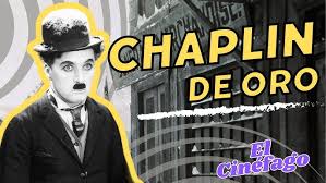 La quimera del oro (1925): La joya oculta de Chaplin que sigue brillando 100 años después #cinemudo - YouTube