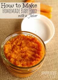 Avoid prohibited foods for infants. How To Make Homemade Baby Food Shortcutsaver