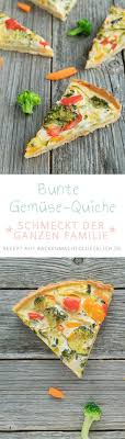 Vegetarische Gemuse Quiche Backen Macht Glucklich Rezept Gemusequiche Vegetarische Quiche Lecker