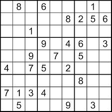 FREE Printable Sudoku Medium