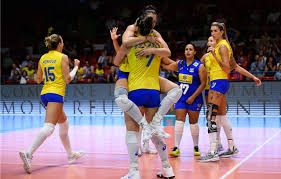 Fernanda garay rodrigues (born may 10, 1986 in porto alegre, rio grande do sul) is a brazilian professional volleyball player who won the 2012 summer olympics gold medal with the brazil national team.12 she is 1.79 m (5 ft 10 in) tall. News Brazil Come From Behind To See Off Russia