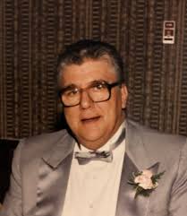 Joseph "Bob" Napoleon Robert Dutil (1933-2019)