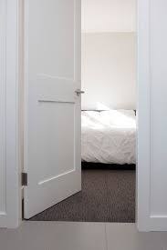 10 Attractive Baseboard Ideas To Make Your Residence Feel Intense Interior Door Styles Internal Doors Modern Doors Interior