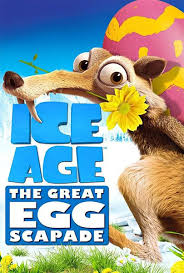 Ice Age The Great Egg Scapade 2016 Latino Bluray Glaciacion Peliculas De Animacion Peliculas Gratis