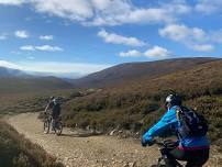 Guided Cycle – Glenrinnes