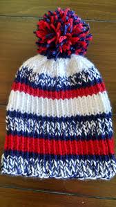 Browse our wide selection of patriots knit hats, winter hats, skull caps and other great headwear at nflshop.com. Knitting Pattern For Hats Inspired By The Nfl Sidelines Hat All Nfl Teams Knitting Patterns Hat Knitting Patterns Knitting