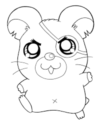 Nest for small pet style: Jerry In Hamster Cage Coloring Pages Cartoon Coloring Pages On Coloring Home