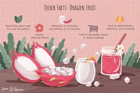 Here is how to prepare and eat dragon fruit. What Is Dragon Fruit