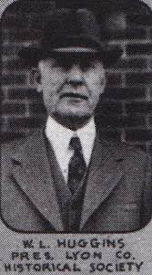 William Lloyd Huggins (1865-1941)