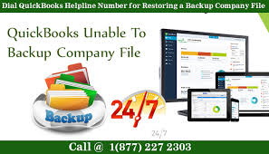 Call Quickbooks Support 1 877 227 2303 Quickbooks Backup Supportive